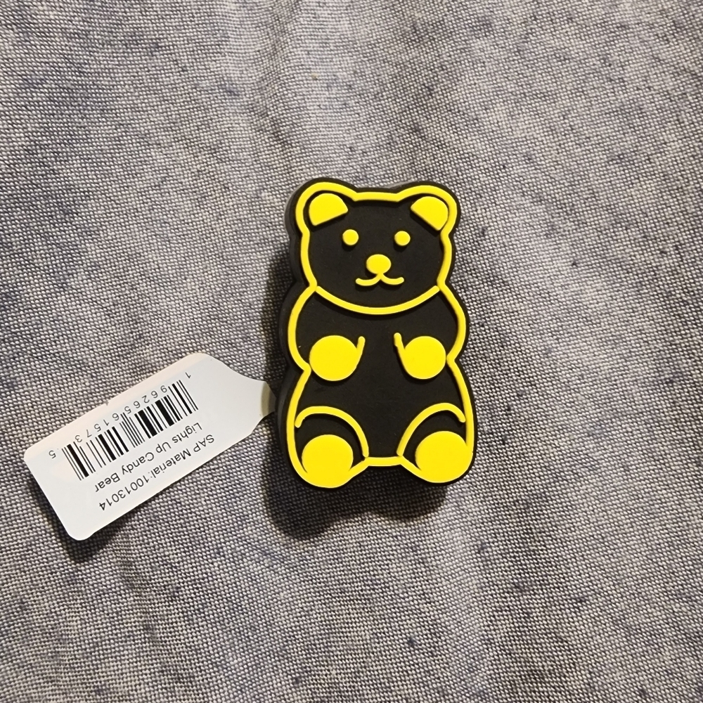R2 - Jibbitz Lights Up Candy Bear